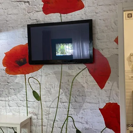 Acquaesale Rooms بيت ضيافة